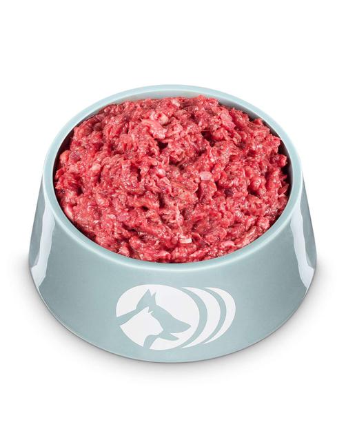 Frostfutter Perleberg Huhn Gewolft