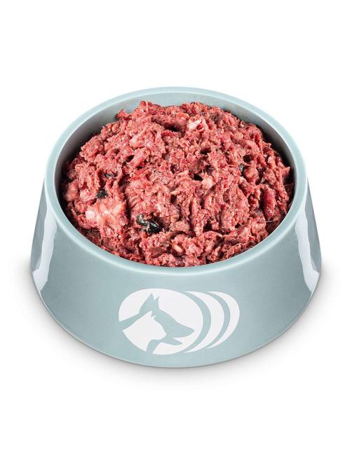 Fisch Rind Mix Gewolft 500 g