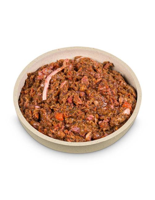 Barf-Menü Vom Huhn & Rind 500 g