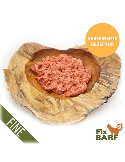 Komplettmenü Geflügel (Gewolft) - Fix-Barf® 150 g