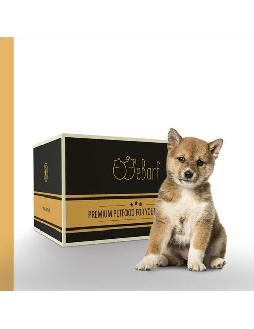 Komplettpaket-Menü Für Hunde 5 kg