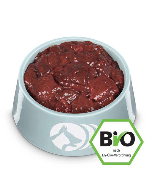 Bio-Rinderleber 500 g