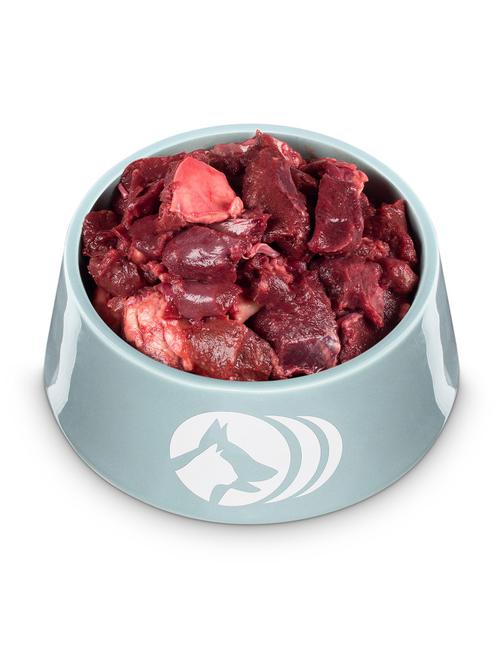 Rinderherz (In Stücken) 500 g