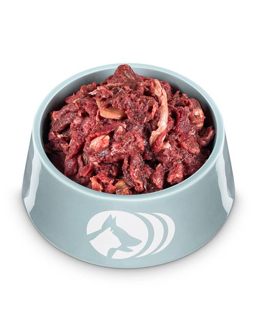 Pferdemuskelfleisch (Grob Gewolft) 500 g