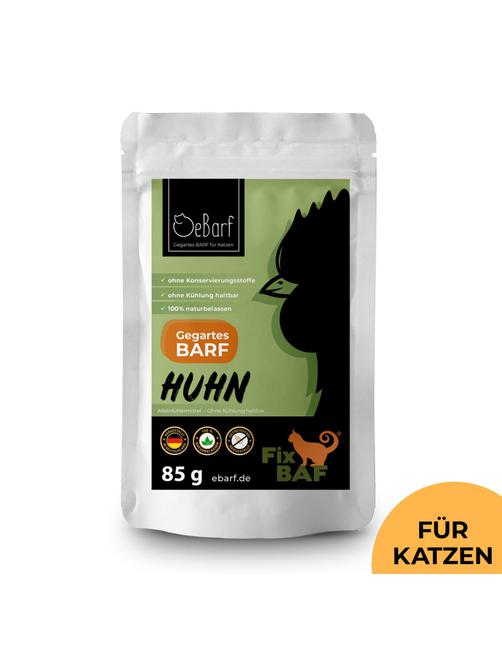 Komplettmenü Huhn - Fix-Baf® (Pouch) 90 g