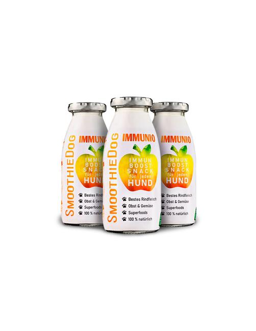 Hundesmoothie Immunio (Rind) 3 x 250 g