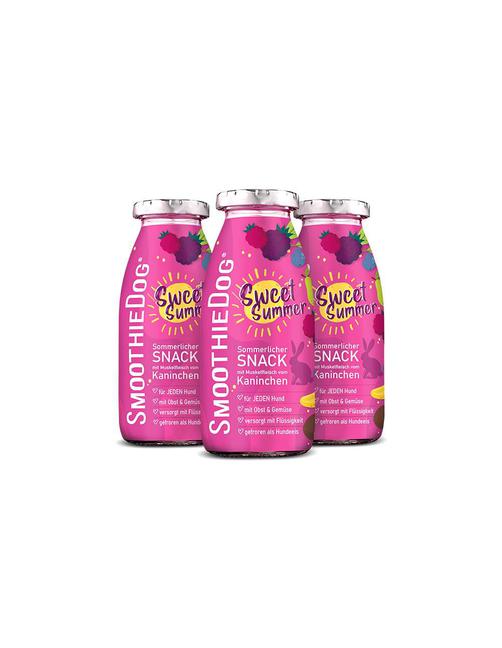 SmoothieDog Summer Edition