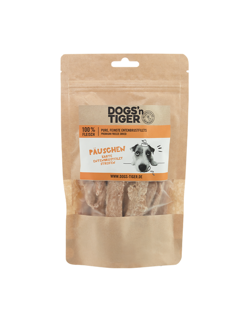 Päuschen | Ente 4 x 80 g