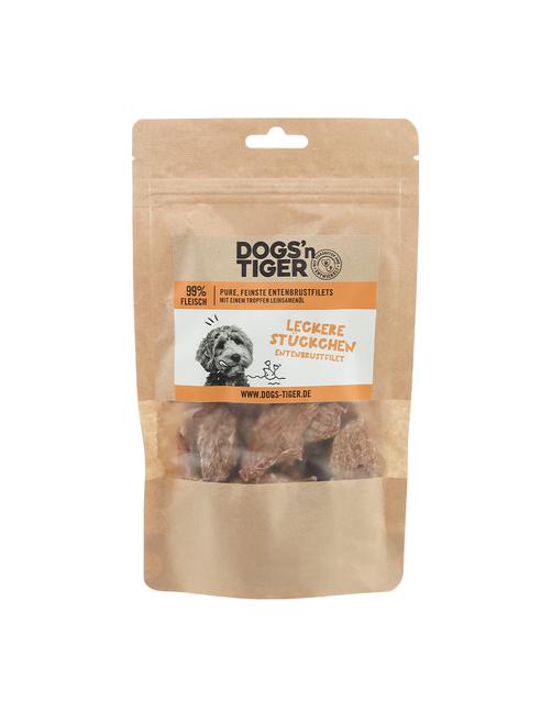 Leckere Stückchen | Ente 80 g