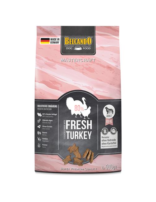 Mastercraft Fresh Turkey 500 g