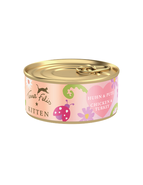 Kitten | Huhn & Pute 70 g