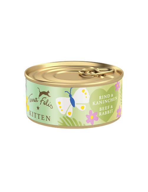 Kitten | Rind & Kaninchen 70 g