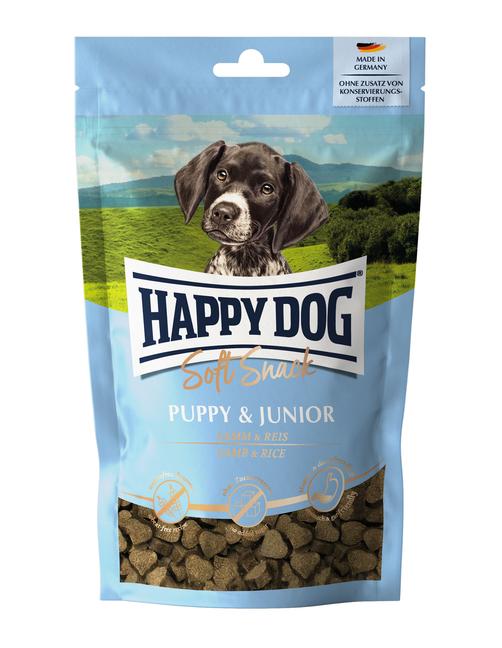 Soft Snack Puppy & Junior 10 x 100 g