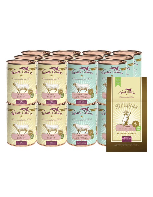 Terra Canis Classic | Gourmetpaket Lamm