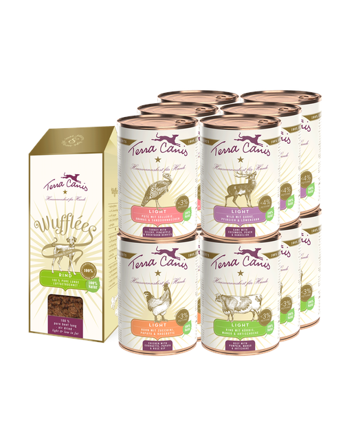 Terra Canis Light | Gourmetpaket M
