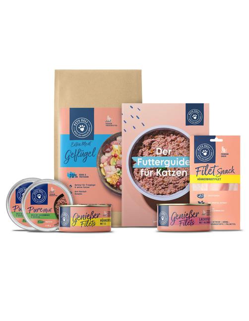 Pets Deli Probierpaket Freigänger