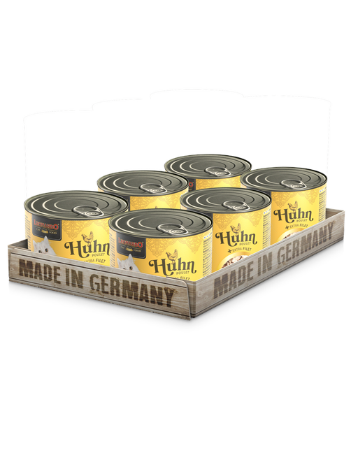 Huhn + Extra Filet 1,2 kg