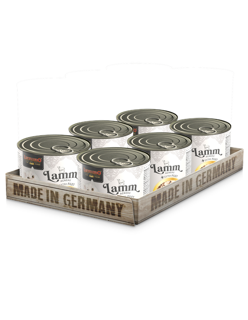 Lamm + Extra Filet 1,2 kg