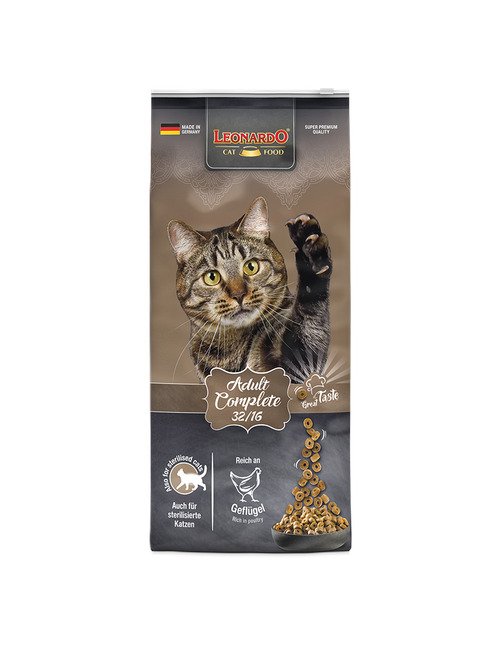 Adult Complete 32/16 15 kg