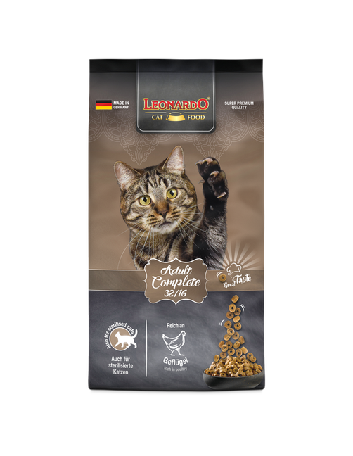 Adult Complete 32/16 7,5 kg