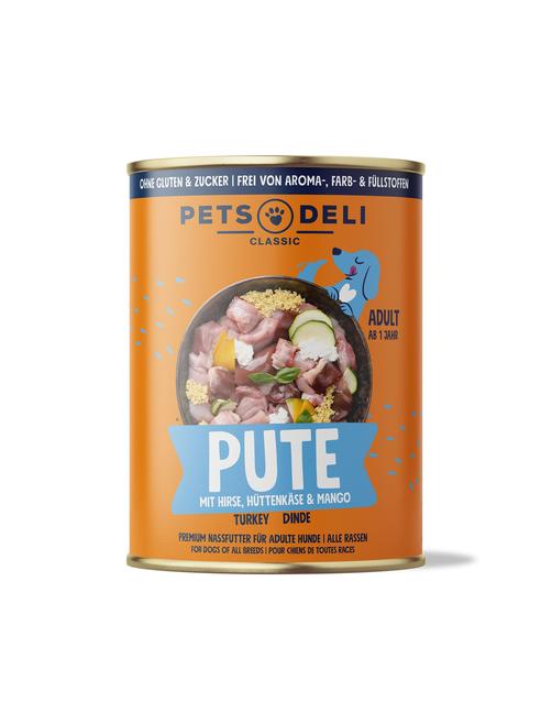 Pute 400 g
