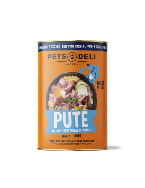 Pute 800 g