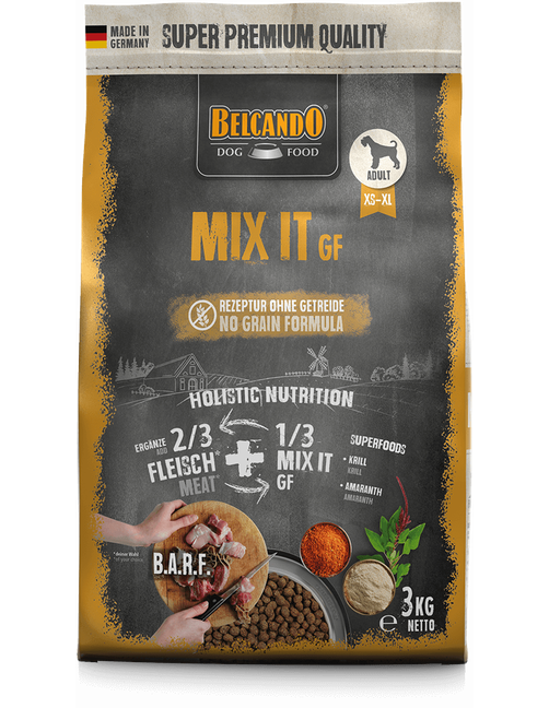 Mix It GF 3 kg