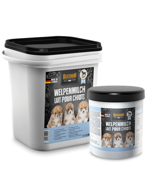 Welpenmilch 500 g