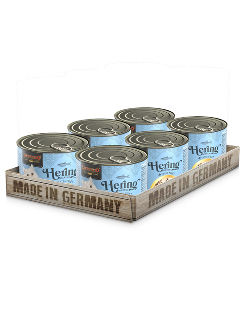 Hering + Extra Filet 1,2 kg