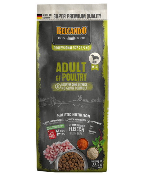 Belcando Adult Gf Poultry Vorteilspack