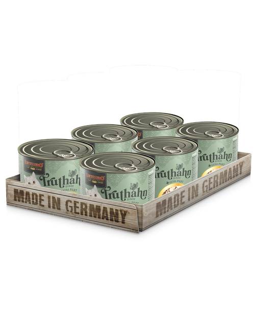 Truthahn + Extra Filet 1,2 kg