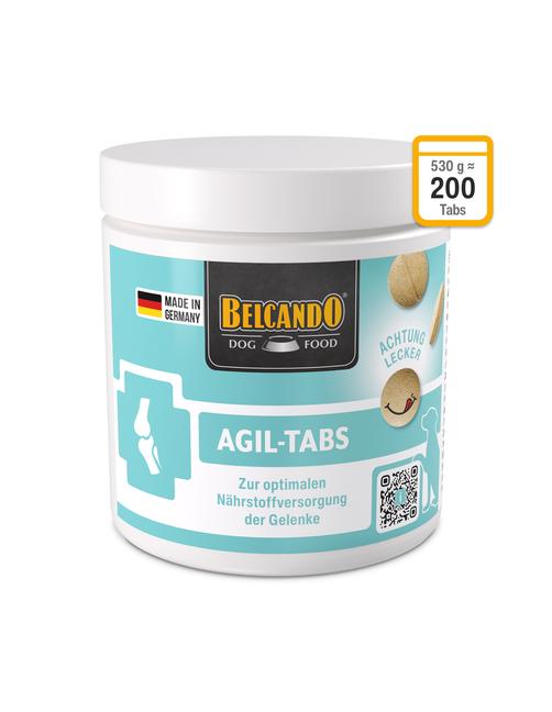 Agil-Tabs 530 g