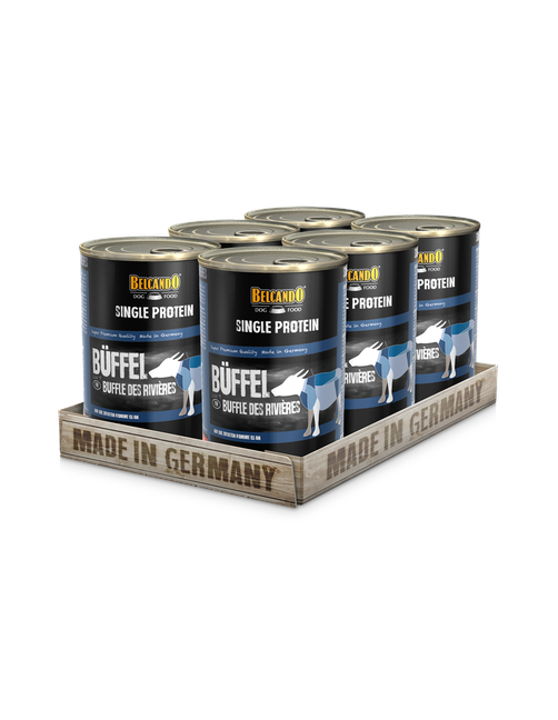Belcando Single Protein Büffel