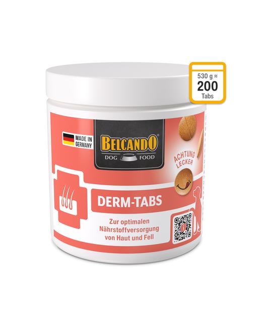 Derm-Tabs 530 g
