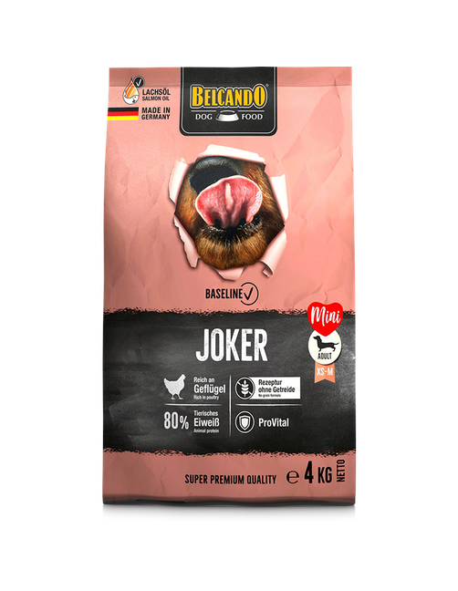 Belcando Baseline Joker