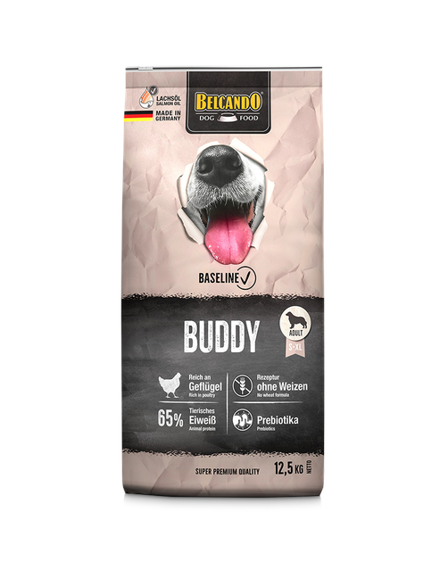 Baseline Buddy 12,5 kg