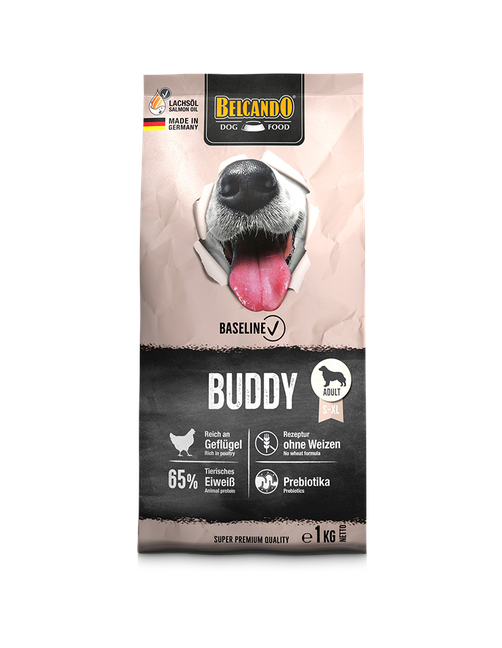 Belcando Baseline Buddy