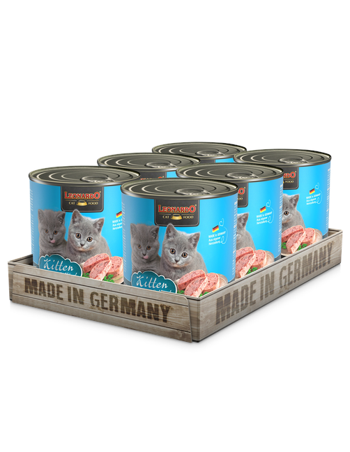 Kitten Reich an Geflügel 4,8 kg