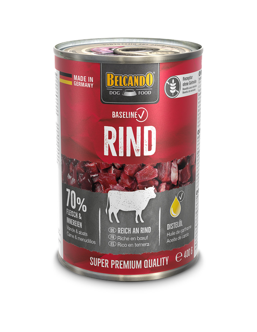 Baseline Rind 2,4 kg