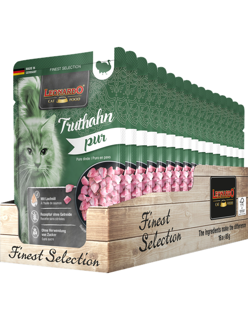 Truthahn Pur 1,36 kg