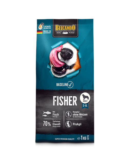 Baseline Fisher 1 kg