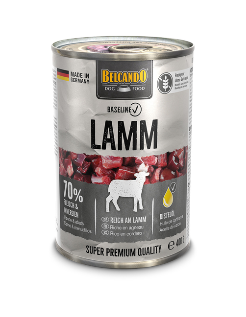 Baseline Lamm 2,4 kg