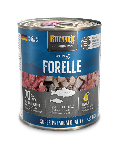 Baseline Forelle 4,8 kg