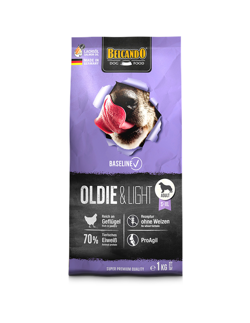 Baseline Oldie & Light 1 kg