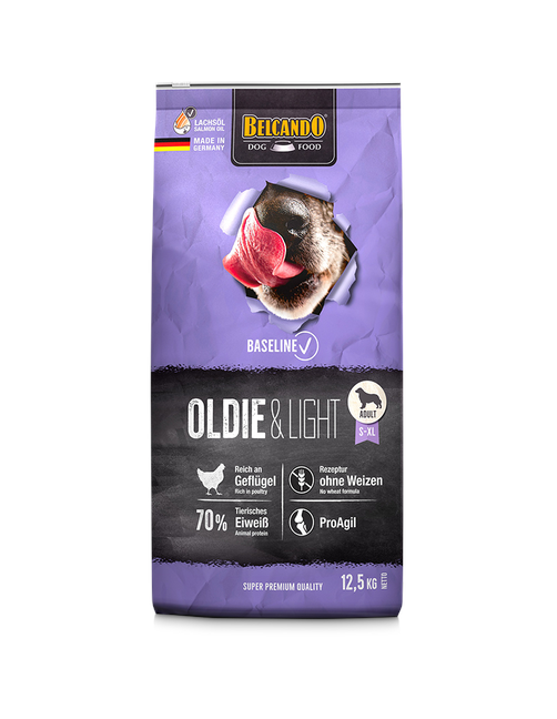 Belcando Baseline Oldie & Light