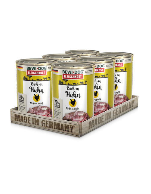 Fleischkost Reich an Huhn 2,4 kg