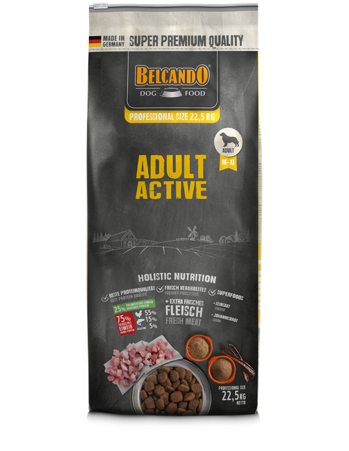 Belcando Adult Active Vorteilspack