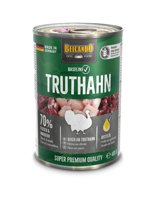 Baseline Truthahn 2,4 kg