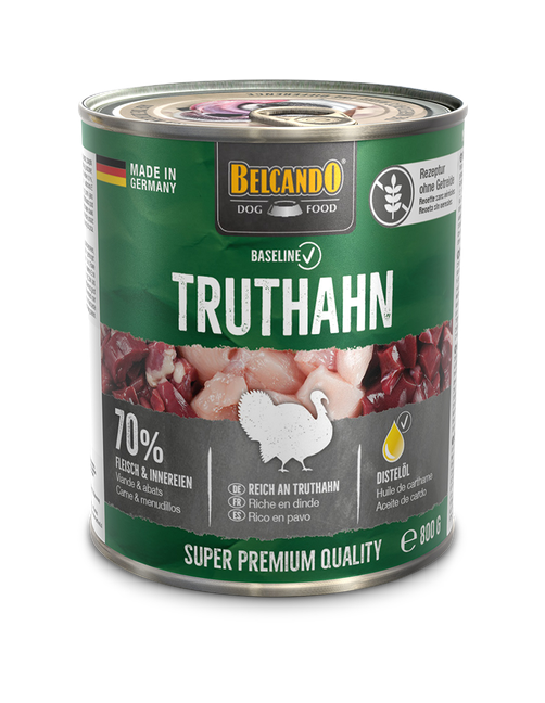Baseline Truthahn 4,8 kg
