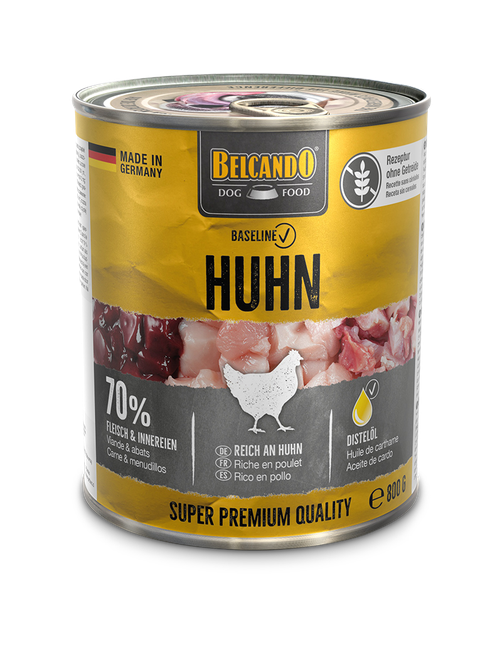 Baseline Huhn 4,8 kg